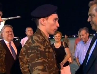 Αμανατίδης: «Αισθανόμαστε δικαιωμένοι για την αποφυλάκιση Κούκλατζη - Μητρετώδη»